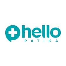 HelloPatika.hu logó