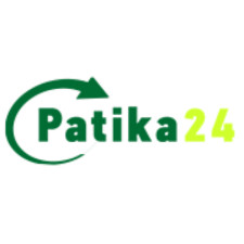 Patika24.hu logó
