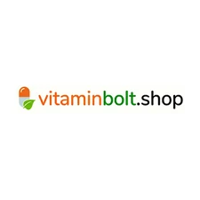 VitaminBolt logó